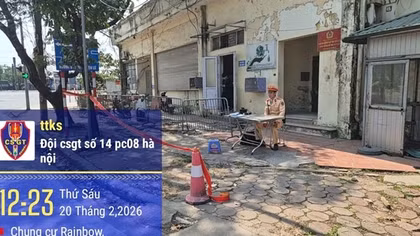 Mùng 4 Tết: Người dân các tỉnh dần trở lại Thủ đô