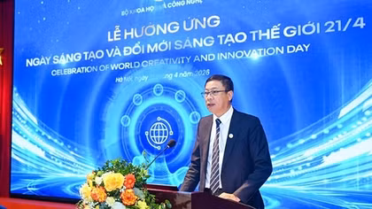 Việt Nam lan toả tinh thần đối mới sáng tạo