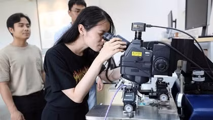 Phấn đấu 50% học sinh THPT được định hướng khởi nghiệp