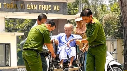 Tây Ninh đẩy mạnh phong trào thi đua “Ba nhất” từ Công an cơ sở
