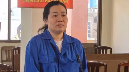 Lừa đảo hàng trăm triệu đồng, nữ chủ hụi nhận án 7 năm tù