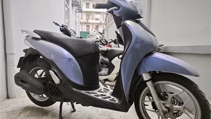 Tìm chủ sở hữu xe máy nhãn hiệu Honda SH mode