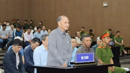 Cựu Thứ trưởng Hoàng Văn Thắng bị đề nghị mức án từ 4 đến 5 năm tù