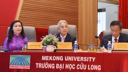 Trường Đại học Cửu Long đặt mục tiêu đột phá nghiên cứu khoa học giai đoạn 2026-2027