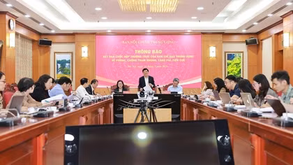 Đưa vụ án xảy ra tại Tổng Công ty Cảng hàng không vào diện theo dõi, chỉ đạo