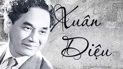 Xuân Diệu - Thơ và hoa