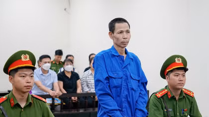 Tuyên án tử hình đối tượng đốt quán cà phê khiến 11 người tử vong