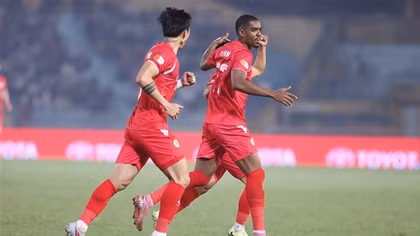 CLB Công an Hà Nội hướng tới lời chia tay đẹp với Shopee Cup 2025/2026