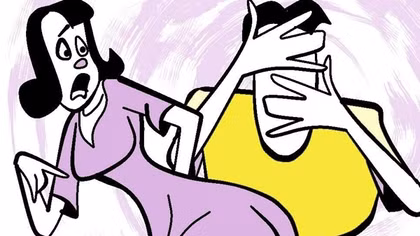 Ghét của nào... trời trao của ấy