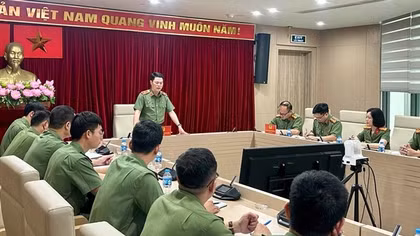 Những chiến sĩ An ninh làm “cầu nối” giữa chính quyền và người dân