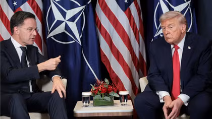 Mối quan hệ Mỹ - NATO trước phép thử từ cuộc chiến Iran
