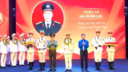 Thiếu tá Hà Xuân Lợi – Người “giải mã” những vụ án khó