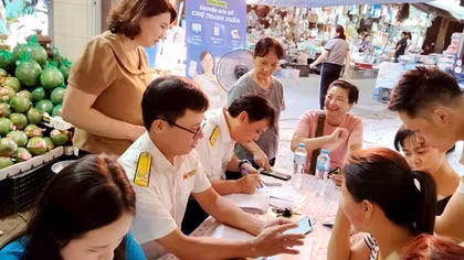 2 tháng, thu nội địa đạt hơn nửa triệu tỷ đồng