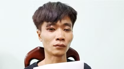 Cảnh sát giao thông truy bắt đối tượng trộm xe ô tô tải