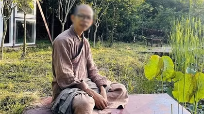 Giáo hội Phật giáo Việt Nam thông tin về nhân vật mặc áo cư sĩ đang gây xôn xao mạng xã hội