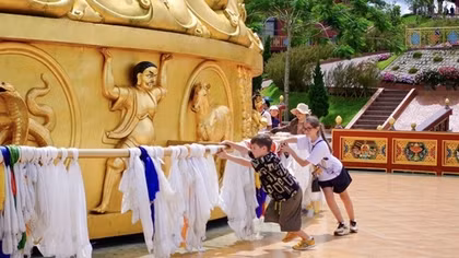 Miền an nhiên giữa đại ngàn Tây Nguyên