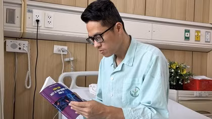 Bác sĩ vùng cao suy thận giai đoạn cuối hồi sinh từ người hiến tạng chết não