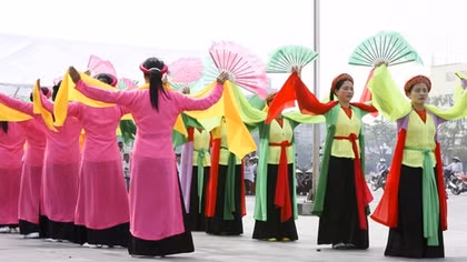 Tết ở làng tôi