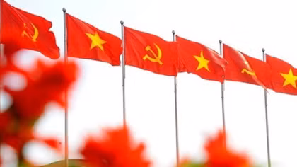 Xuân mới khí thế mới - Hào khí Thánh Gióng