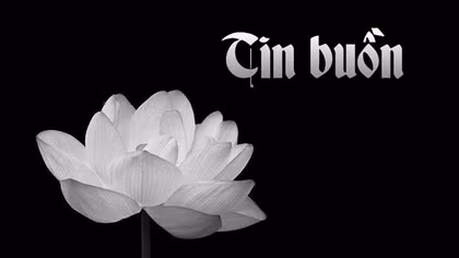 Tin buồn: Đại tá Phan Bào từ trần