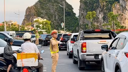 Công an Quảng Ninh, Hải Phòng đảm bảo an toàn tuyệt đối dịp khai mùa du lịch biển