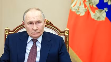 Tổng thống Putin sẽ gặp đặc phái viên Mỹ, bàn về tài sản Nga bị phong tỏa