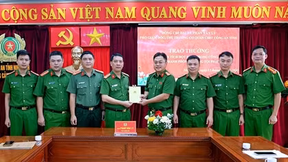 Giữ vững an ninh trật tự "cửa ngõ" phía Nam Thủ đô