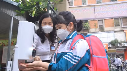 Hà Nội: Các trường chủ động điều chỉnh thời gian học khi trời rét đậm, rét hại