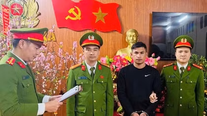 Phá nhanh vụ án hiếp dâm chiều mùng 1 Tết