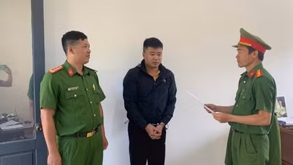 Bắt tạm giam “cò đất” lừa đảo chiếm đoạt gần 500 triệu đồng