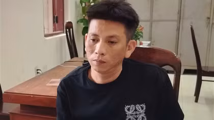 Nửa đêm hành hung bạn gái tử vong tại nhà trọ rồi đi tự thú