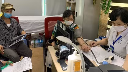 Hơn 600 nghìn người Việt Nam sống chung với sa sút trí tuệ