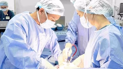 Vinmec Đà Nẵng loại bỏ thành công khối u to như thai 3 tháng