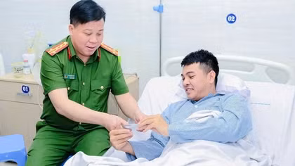 Hải Phòng: Hai cán bộ Công an bị thương khi làm nhiệm vụ