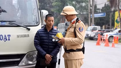 Công an Tuyên Quang chủ động thế trận an ninh đón Tết Bính Ngọ
