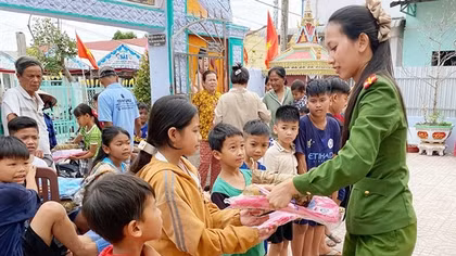 Sáng ngời tinh thần “Ba Nhất”