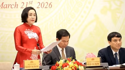 Hội đồng bầu cử quốc gia xác nhận đủ tư cách đại biểu Quốc hội khóa XVI