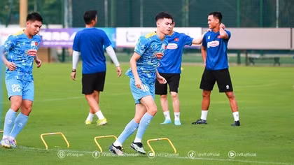 Cơ hội cho những cầu thủ Việt kiều ở các đội tuyển trẻ