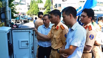 Ứng dụng hệ thống điều khiển giao thông thông minh cho đô thị Đà Lạt