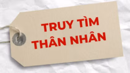 Truy tìm thân nhân của người đàn ông tử vong dưới chân cầu