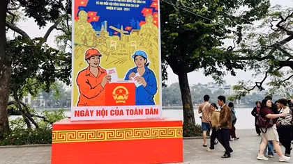Kỳ vọng các ứng viên sẽ trở thành đại biểu tâm huyết