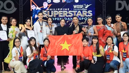 Giấc mơ Manila và cú "Hat-trick" đi vào lịch sử