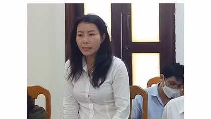 Cựu Phó Giám đốc Sở nhận hối lộ hơn 1,1 tỷ đồng trong vụ khai thác trái phép quặng titan