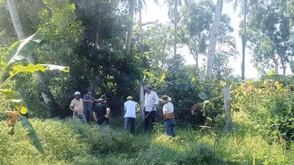 Con chó tấn công 5 người ở phía Đông Đắk Lắk dương tính với virus dại