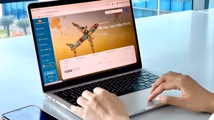“Cửa ngõ số” trong chiến lược hãng hàng không 5 sao