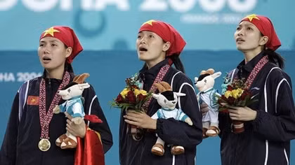 Cầu mây Việt Nam sẽ lại giành Huy chương vàng ở ASIAD 20?