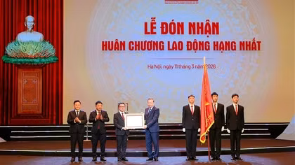 Báo Nhân Dân cần tiếp tục giữ vững vai trò ngọn cờ tư tưởng của Đảng