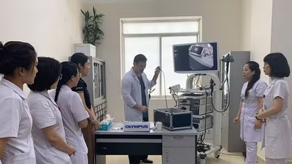 Phát triển y tế Công an nhân dân tiên tiến, hiện đại với nhiều lĩnh vực mũi nhọn chuyên sâu