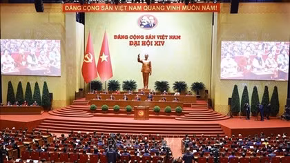 Chương trình hành động của Chính phủ thực hiện Nghị quyết Đại hội XIV của Đảng