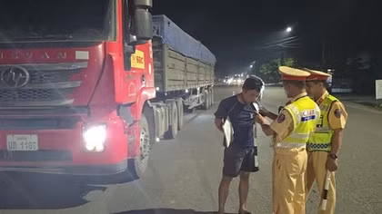 Huế siết chặt quản lý hoạt động vận tải để ngăn ngừa tội phạm ma túy